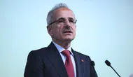 Bakan Uraloğlu, Çay-Bolvadin-Emirdağ Yolu Açılış Töreni'nde konuştu