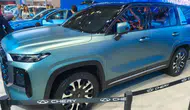 Chery’den devrimsel hamle : Hem SUV hem pick-up olan yeni Tiggo V tanıtıldı