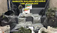 İzmir Menemen'de uyuşturucu operasyonu : 2 şüpheli tutuklandı