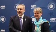 Dışişleri Bakan Fidan, İngiltere Dışişleri Bakanı Cooper ile görüştü