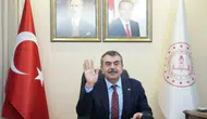 Bakan Tekin'den demokrasi ve cumhuriyet vurgusu