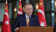 Cumhurbaşkanı Erdoğan : İlan edilen ateşkesten memnuniyet duyuyoruz