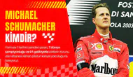 Michael Schumacher kimdir? Efsane Formula 1 pilotunun hayatı ve kariyeri