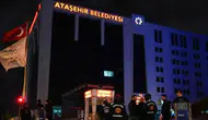 Ataşehir Belediyesi rüşvet operasyonunda gözaltına alınan isimler adliyeye sevk edildi