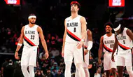 Portland Trail Blazers play-off'a yükseldi
