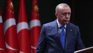 Cumhurbaşkanı Erdoğan, işçi ve işveren temsilcilerini kabul etti