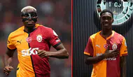 Galatasaray'dan Osimhen, Asprilla ve Günay açıklaması