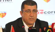 Kayserispor Başkanı Nurettin Açıkalın : Tüm şehri son 4 maçta kenetlenmeye davet ediyorum