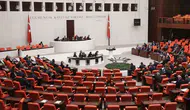 TBMM Genel Kurulu'nda gündem dışı konular konuşuldu