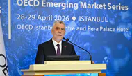 Bakan Bolat, OECD Kritik Mineraller Forumu'nda