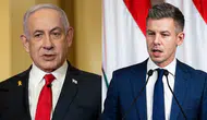 Netanyahu, Macaristan'da seçimi kazanan Peter Magyar'ı tebrik etti