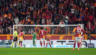 Galatasaray, Kocaelispor ile 1-1 berabere kaldı