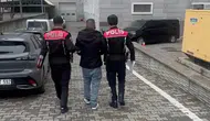 Samsun'da 20 yıl hapis cezası bulunan şahıs yakalandı