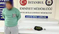 Avcılar'da uyuşturucu operasyonu : 4 tutuklu