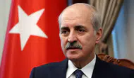 Başkan Kurtulmuş, Senegal Ulusal Meclisi Başkanı Ndiaye ile bir araya geldi