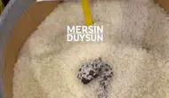 Mersin'de markete ceza : Pirincin üzerinde kedi dışkısı görüldü