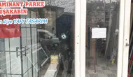 İzmir'de silahlı saldırı : İş yeri kurşunlandı