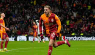 Barış Alper Yılmaz, Galatasaray'da 200. maçına çıkacak