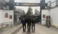 Diyarbakır'da jandarma operasyonu : Hakkında kesinleşmiş hapis cezası bulunan 109 kişi yakalandı