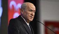 MHP Genel Başkanı Bahçeli'den 'Dünya Barış Konseyi' önerisi