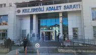 Zonguldak’ta tutuklama kararını öğrenen şüpheli adliye binasının 2’nci katından atladı