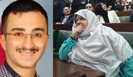 Kıyafetleri nedeniyle Mihalgazi Belediye Başkanı Akgün'ü hedef alan şüpheli mahkemeye çıktı : 'Hesabım çalındı' savunması