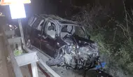 Samsun'da trafik kazası : 3 kişi yaralandı