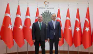 Bakan Uraloğlu, Çorum'da ziyaretlerde bulundu