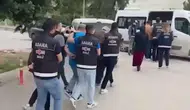 KOM Başkanlığı'ndan Türkiye genelinde operasyon : 278 aranan şahıs yakalandı