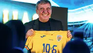 25 yıl sonra yeniden : Gheorghe Hagi Romanya'da