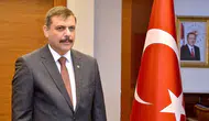 Bakan Mustafa Çiftçi'den yeni atanan valileri ve EGM Ali Fidan'a tebrik