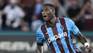 Trabzonspor futbolcusu Onuachu kamp kadrosundan çıkarıldı