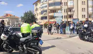 Aksaray'da babasının otomobilini izinsiz alan 16 yaşındaki sürücüye 379 bin TL ceza