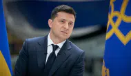 Ukrayna Devlet Başkanı Zelensky : Askeri uzmanlarımızı Orta Doğu'ya gönderdik
