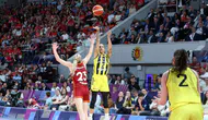 Kadınlar EuroLeague'de şampiyon Fenerbahçe Opet