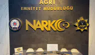 Ağrı ve Hatay'da uyuşturucu tacirlerine operasyon : 12 tutuklama