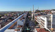 Edirne'de esnafın yüzü güldü : Turistler akın etti