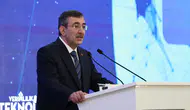 Cumhurbaşkanı Yardımcısı Yılmaz, 8. Verimlilik ve Teknoloji Fuarı'nda konuştu