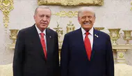 Cumhurbaşkanı Erdoğan'dan saldırıya uğrayan Trump'a geçmiş olsun mesajı