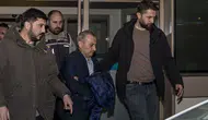 Gülistan Doku davasında tutuklanan eski Vali Tuncay Sonel'in ismi caddelerden kaldırıldı