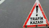 Zonguldak Çaycuma'da kavşak faciası : 2 kişi yaralandı