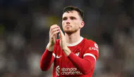 Liverpool, Andrew Robertson ile yolların ayrılacağını duyurdu