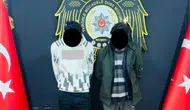 Nevşehir'deki DEAŞ operasyonunda 2 şüpheli tutuklandı