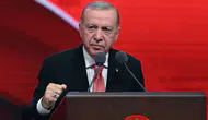 Cumhurbaşkanı Erdoğan : Polisimiz devletimizin gözbebeğidir, milletimizin iftihar vesilesidir