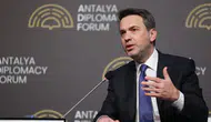 Bakan Bayraktar, Antalya Diplomasi Forumu'nda