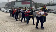 Hatay'da aranan şahıslara operasyon : 7 tutuklama