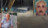 Osmaniye'de sel felaketi : Sele kapılan araçtaki 2 kişi hayatını kaybetti