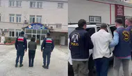 Aydın'da hapis cezası bulunan 2 şahıs yakalandı
