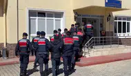 Antalya’da sentetik ecza operasyonu : 1’i doktor 6 şüpheli yakalandı