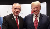 Cumhurbaşkanı Erdoğan, ABD Başkanı Trump ile telefonda görüştü